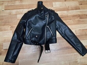 Kožená bunda