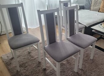 Jedálenské stoličky