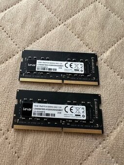 Pamäte Lexar  DDR4 32GB