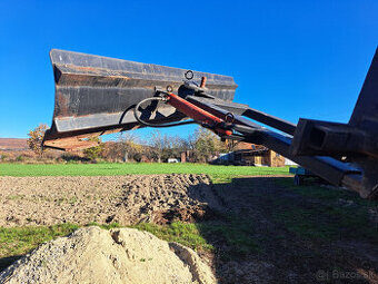 snrežná radlica, základná lopata UNC 060