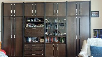 Obývacia stena -darujem