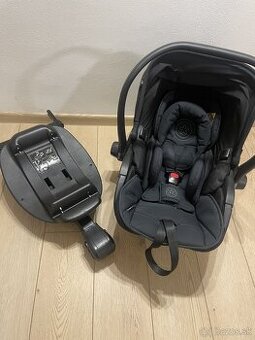 Kiddy Evoluna i-size 2 + Isofix základňa