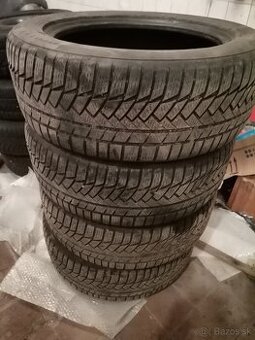 Predám 4Ks Zimné Pneumatiky 235/55 R18 M+S