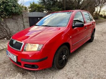 ŠKODA FABIA 1.2benzin LEN 99 000KM v 100% stave ✅bez korozie