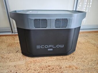 EcoFlow Delta 2 Max, 2048Wh, LiFePo4 + obal zadarmo