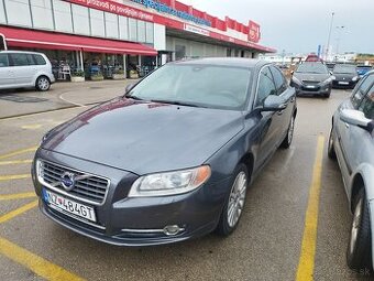 Volvo S80 D5 136kw