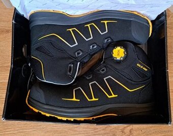 Bezpecnostna prac.obuv Solid Gear Reckon S3 vel.47