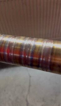 Hľadám Prácu ako Tig 141 nerez + orbitál