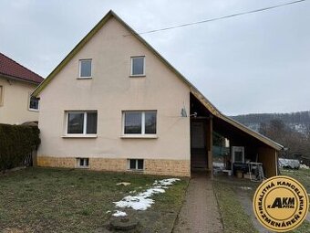 Pripravujeme do ponuky Rodinný dom 970m² Zvolen - Vígľaš Na 