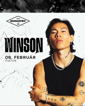 Ministry of Fun - Winson 6.2.2026