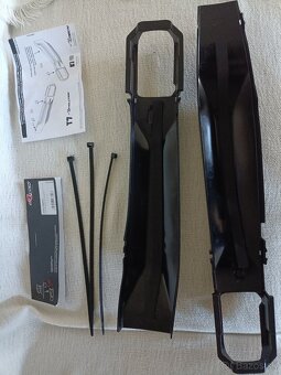 Yamaha Tenere 700 kryt kyvneho ramena