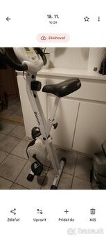 Skladací rotoped Duvlan xb