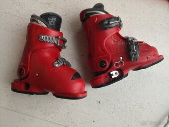 Detske lyziarky ROCES 6 in 1