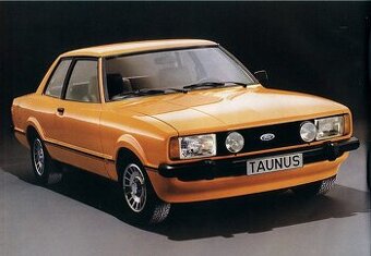 Taunus MK4 vyklopne okná