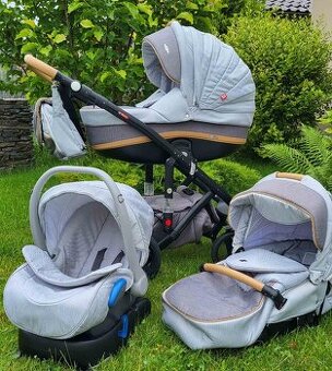 Adamex Vicco 3v1 kočík