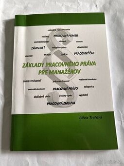 Základy pracovného práva pre manažérov