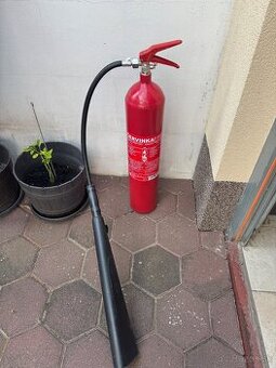 Hasiaci prístroj