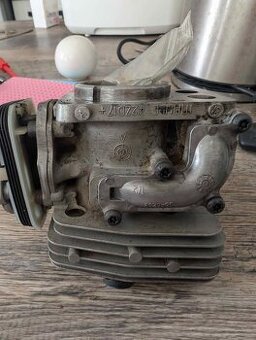 krovinorez husqvarna 545 rx valec+piest