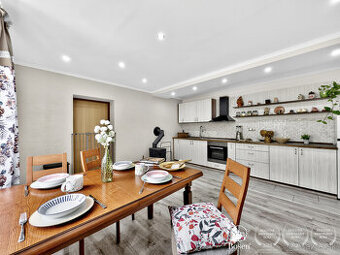 BOSEN | Rodinný dom s vidieckym nádychom v obci Číž, 1009m2