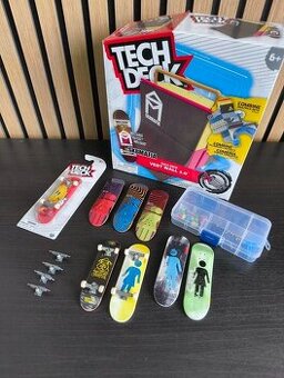 Tech Deck fingerboard