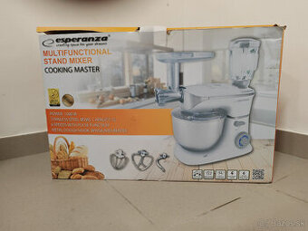 Kuchynský robot esperanza