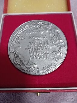 Medaila RU