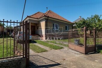 Na predaj 4 izbový rodinný dom v obci Nové Sady- Sila s...