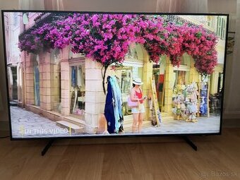 Predám SMART LED SAMSUNG UE50BU8072U Crystal 4K UHD s Wi-Fi