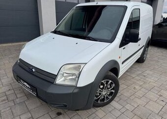 Ford Transit Connect 1.8 TDCi nafta manuál 66 kw