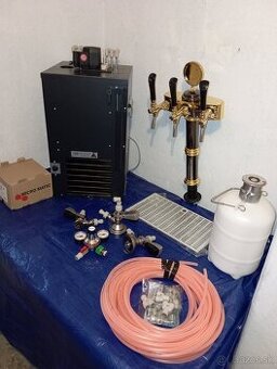 Výčapné zariadenie