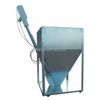 predám peletový zásobník