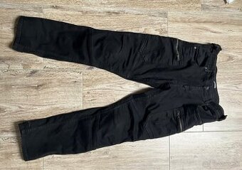 predam panske rifle s vystuzou na motorku Rebelhorn