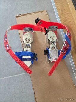 Detske korčule na ľad - kačičky