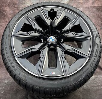 Originální Alu kola BMW 7 G70, X3 G45 R21 zimní