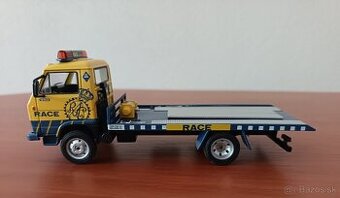 Ford odťahová služba