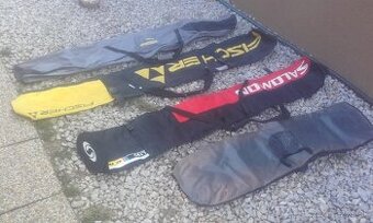 Vak na lyže.lyžiarky