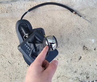 Volič automatickej prevodovky BMW E60