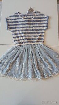 Dievčenské šaty zn. NEXT