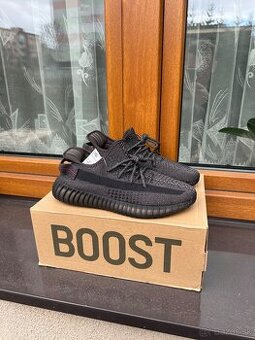 yeezy black reflectives