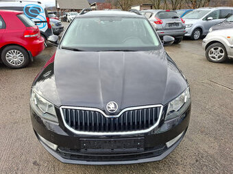 ŠKODA OCTAVIA COMBI 1,6 TDi 81 kW, r.v. 2016