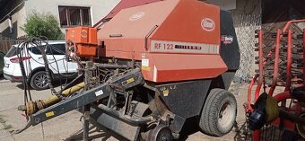 lis na okruhle baliky