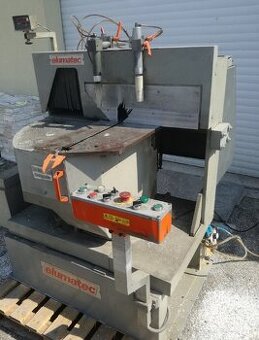 Spodní pokosová pila Elumatec MGS 205 na hliník a plast