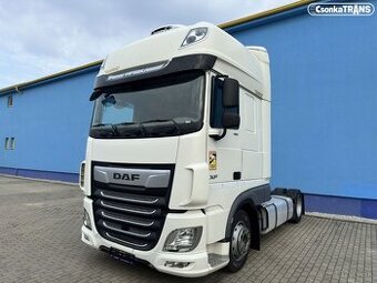 DAF XF 480 FT SSC E6 MEGA – nezávislá klimatizácia, n