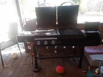 Predám gril jamestown