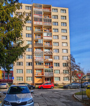 Veľký 1 izbový byt Košice Terasa