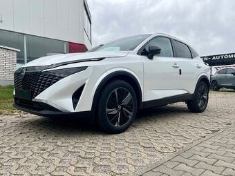 Nový Nissan Qashqai 1.3 DIG-T MHEV X-Tronic Tekna