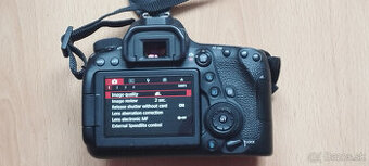 CANON 6D MARK II - iba 44 000 snímkov
