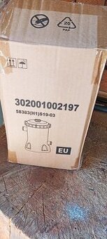 Filtračné čerpadlo s kartušou