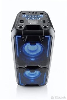 Predám Párty -karaoke reproduktor GoGEN - nový, rozbalený