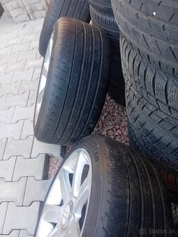 245/40 r18 Good Year Eagle F1 letne 4kusy